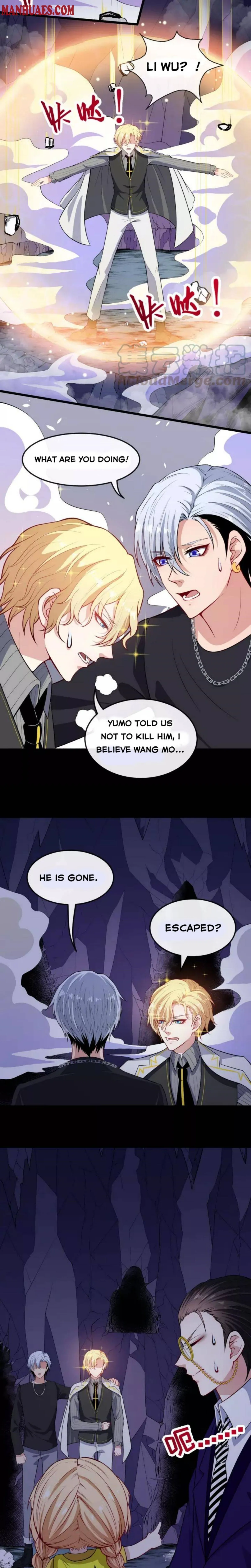 Read Daddy From Hell chapter 124 image 1 on Lezhin