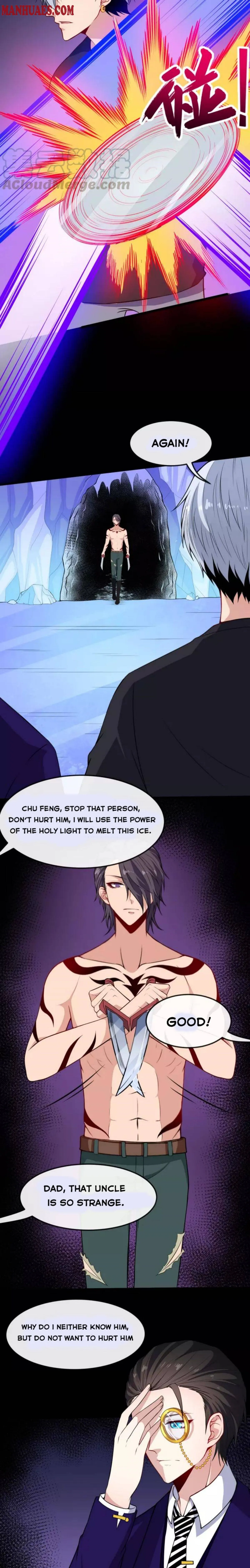 Read Daddy From Hell chapter 124 image 11 on Lezhin
