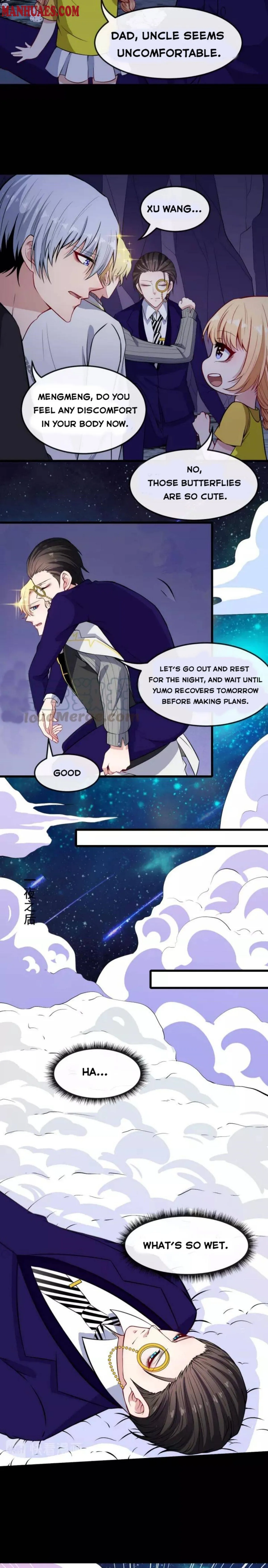 Read Daddy From Hell chapter 124 image 2 on Lezhin