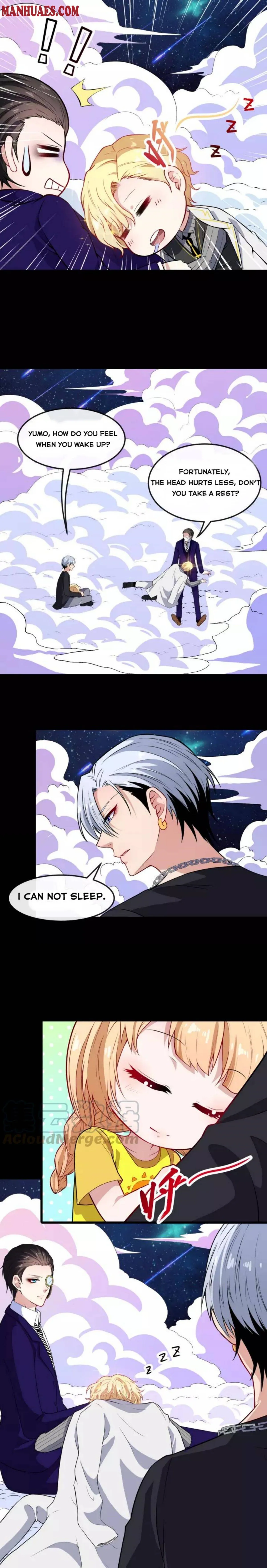 Read Daddy From Hell chapter 124 image 3 on Lezhin