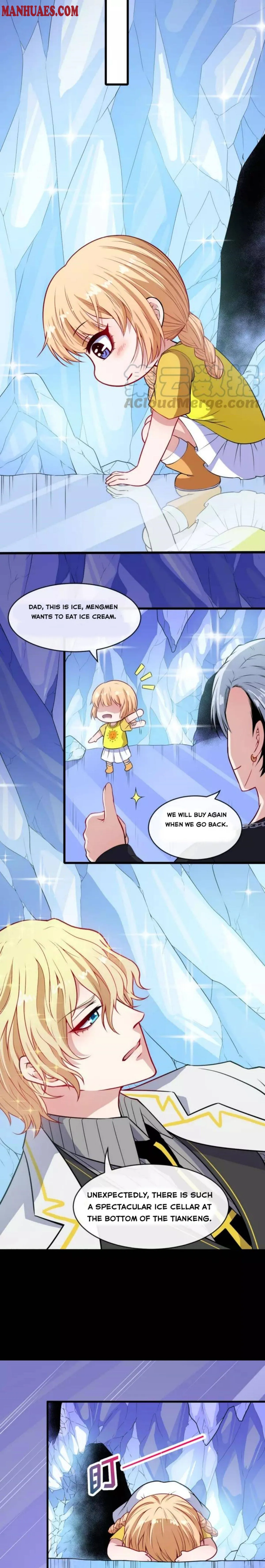 Read Daddy From Hell chapter 124 image 6 on Lezhin