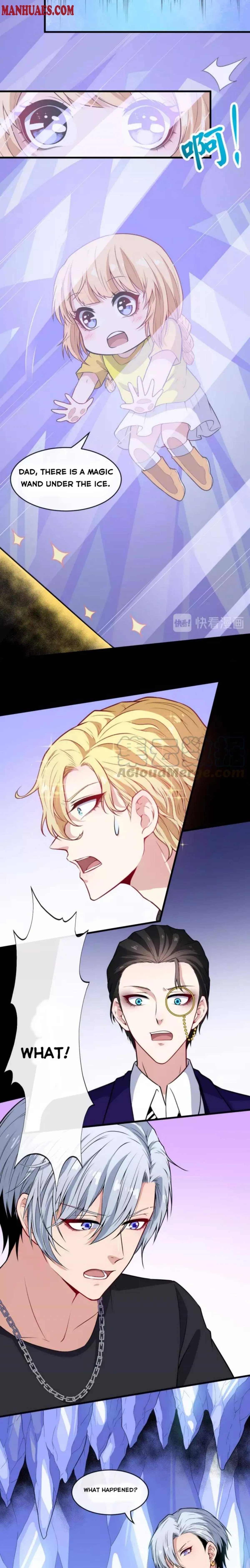 Read Daddy From Hell chapter 124 image 7 on Lezhin