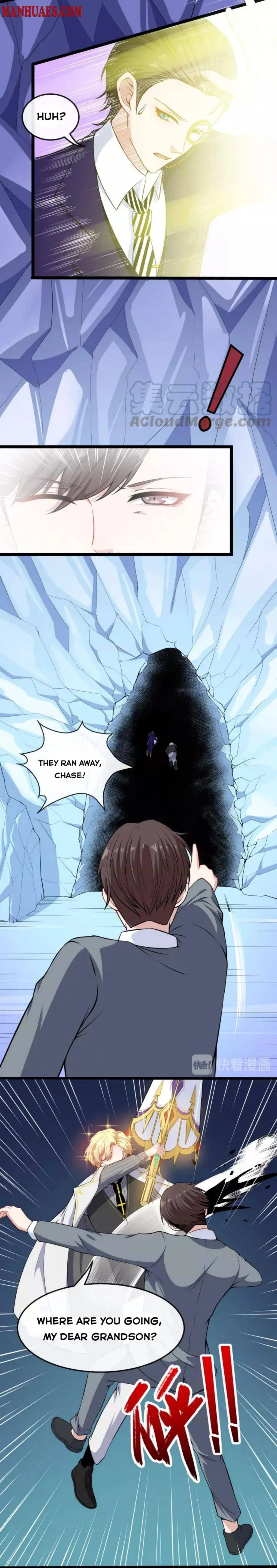 Read Daddy From Hell chapter 125 image 1 on Lezhin