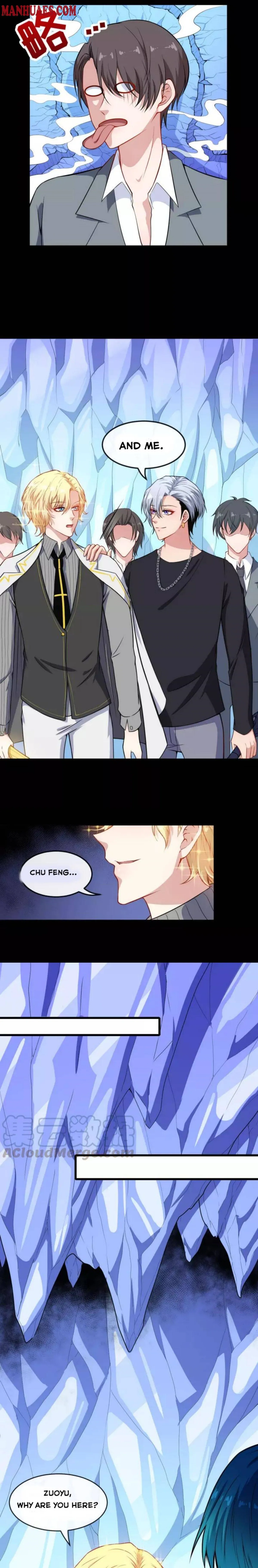 Read Daddy From Hell chapter 125 image 3 on Lezhin