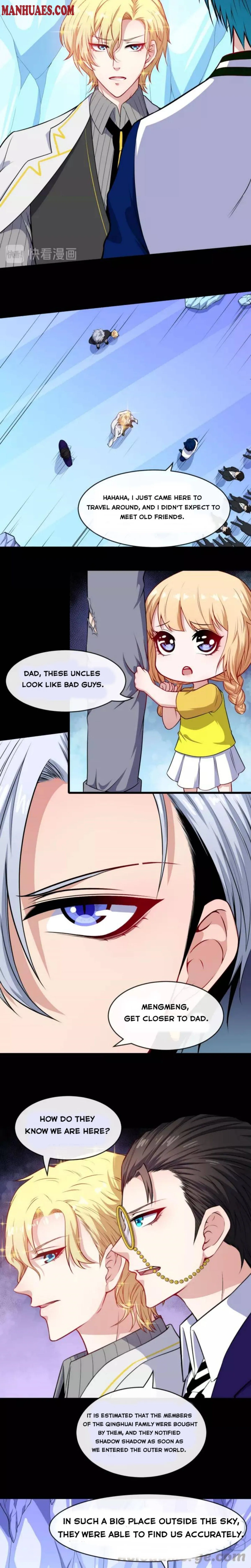 Read Daddy From Hell chapter 125 image 4 on Lezhin