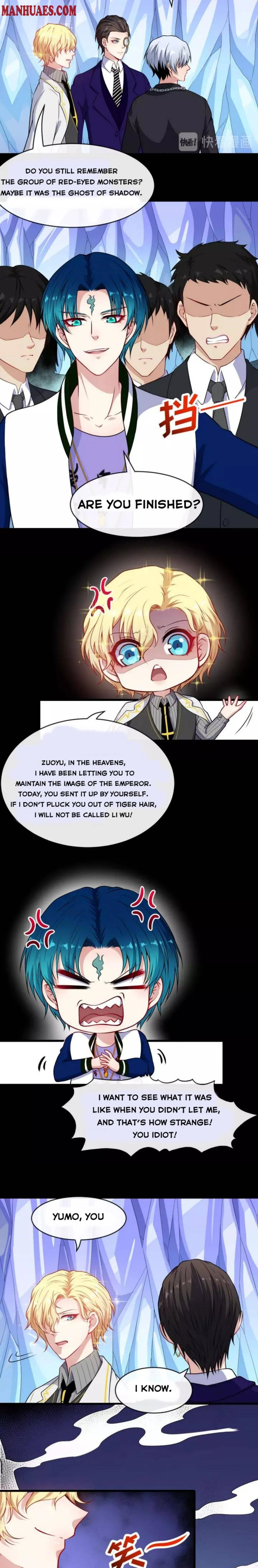 Read Daddy From Hell chapter 125 image 5 on Lezhin