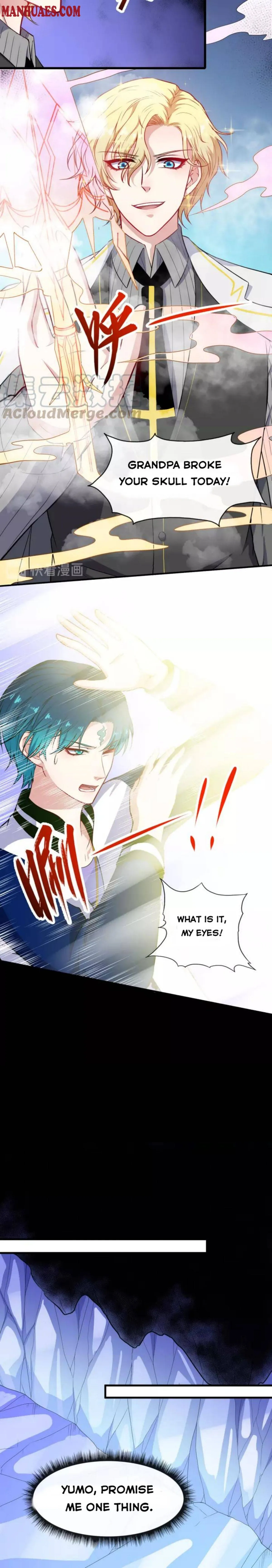 Read Daddy From Hell chapter 125 image 6 on Lezhin