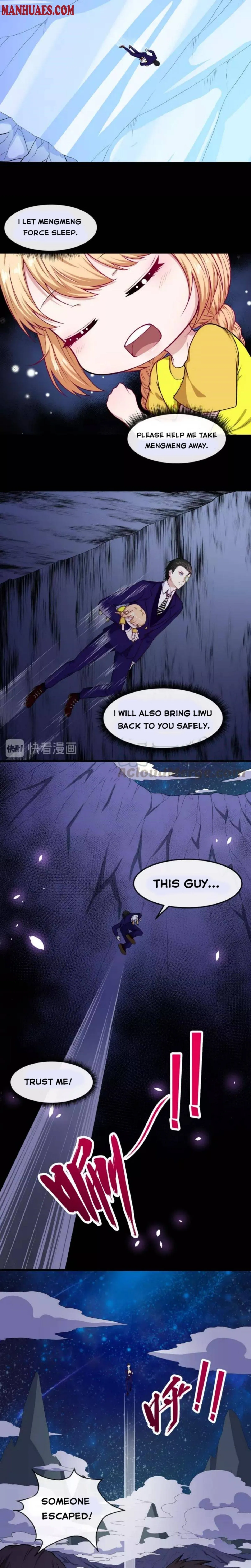 Read Daddy From Hell chapter 125 image 7 on Lezhin