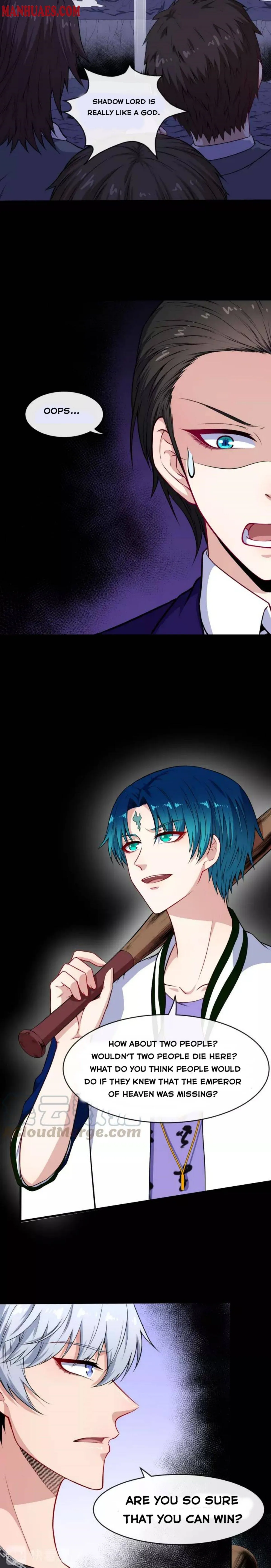 Read Daddy From Hell chapter 125 image 8 on Lezhin