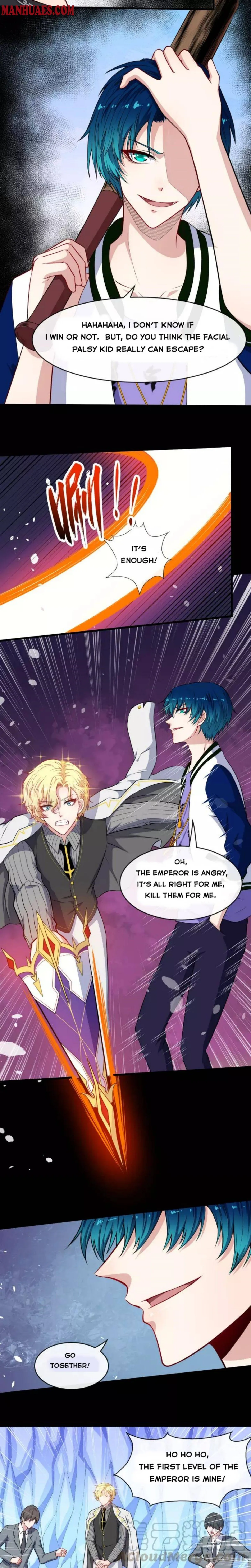 Read Daddy From Hell chapter 125 image 9 on Lezhin