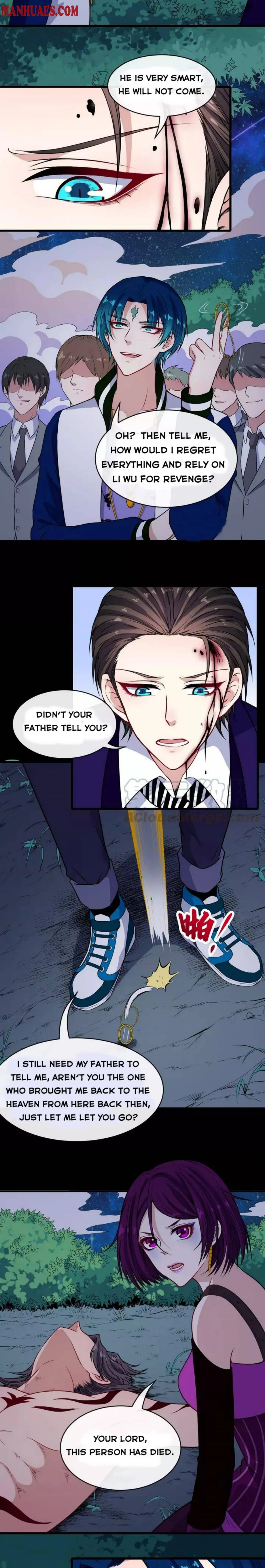 Read Daddy From Hell chapter 129 image 1 on Lezhin