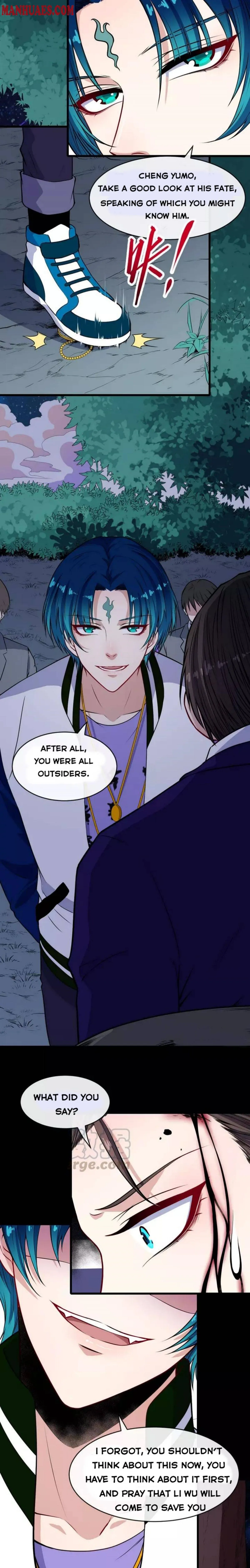 Read Daddy From Hell chapter 129 image 2 on Lezhin