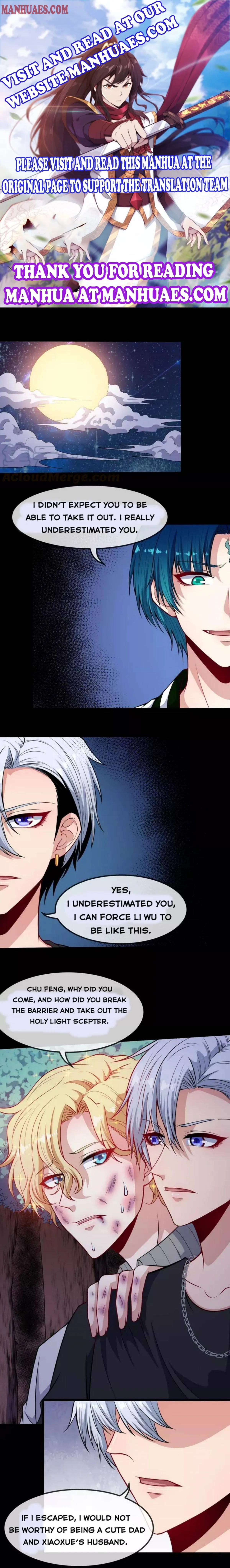 Read Daddy From Hell chapter 130 image 0 on Lezhin