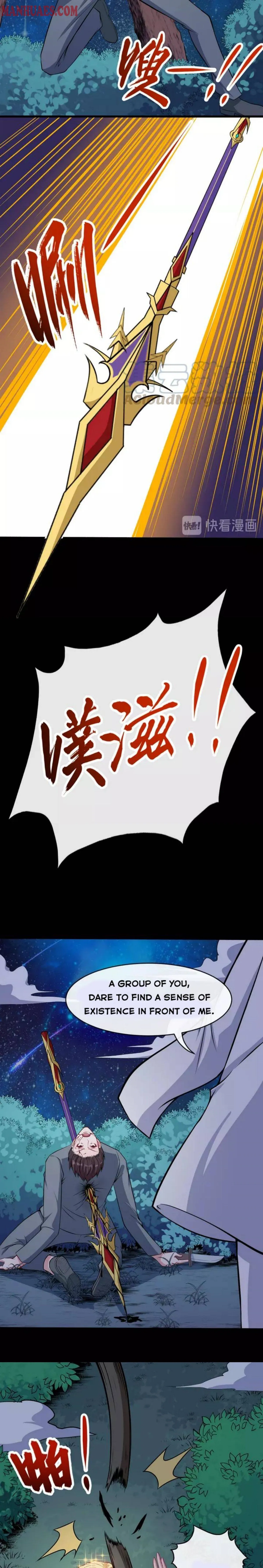 Read Daddy From Hell chapter 130 image 10 on Lezhin