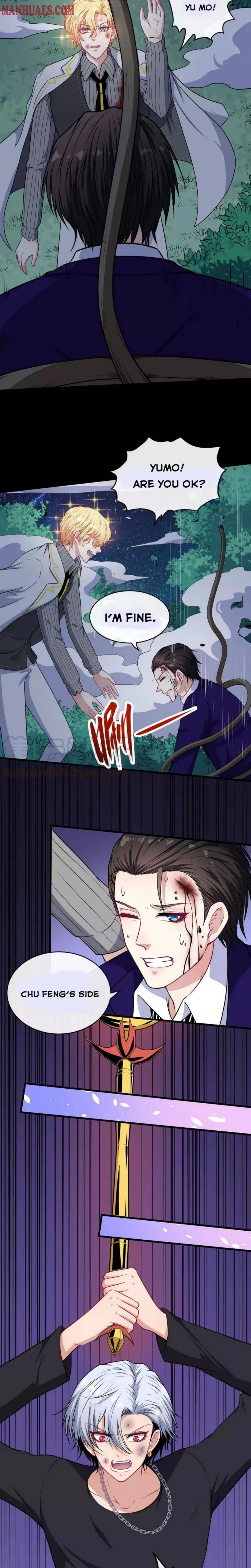 Read Daddy From Hell chapter 130 image 11 on Lezhin