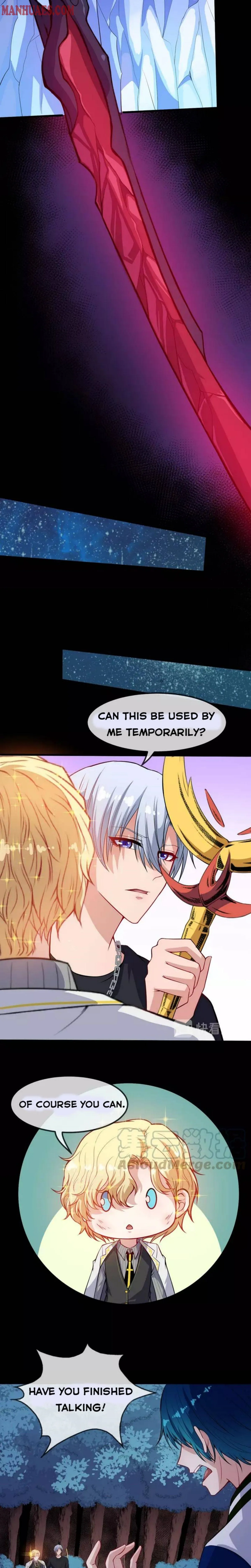 Read Daddy From Hell chapter 130 image 2 on Lezhin