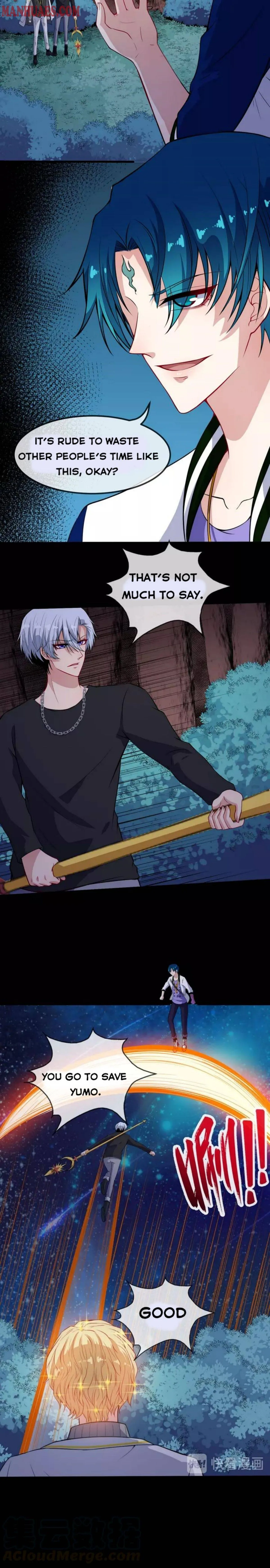 Read Daddy From Hell chapter 130 image 3 on Lezhin