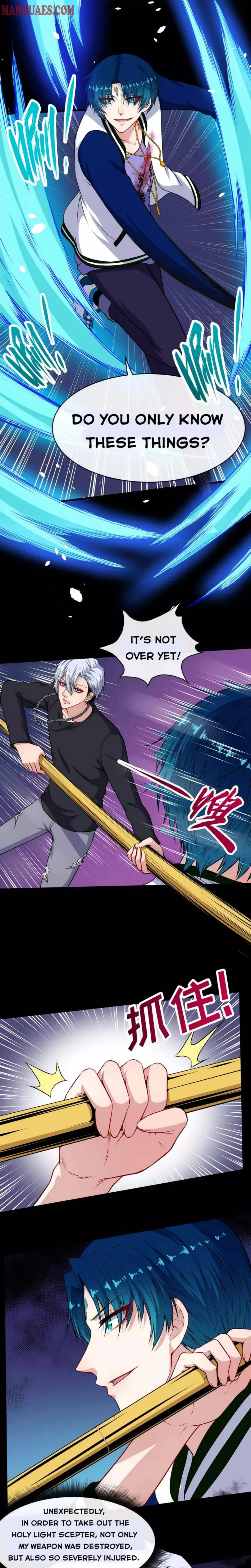 Read Daddy From Hell chapter 130 image 4 on Lezhin