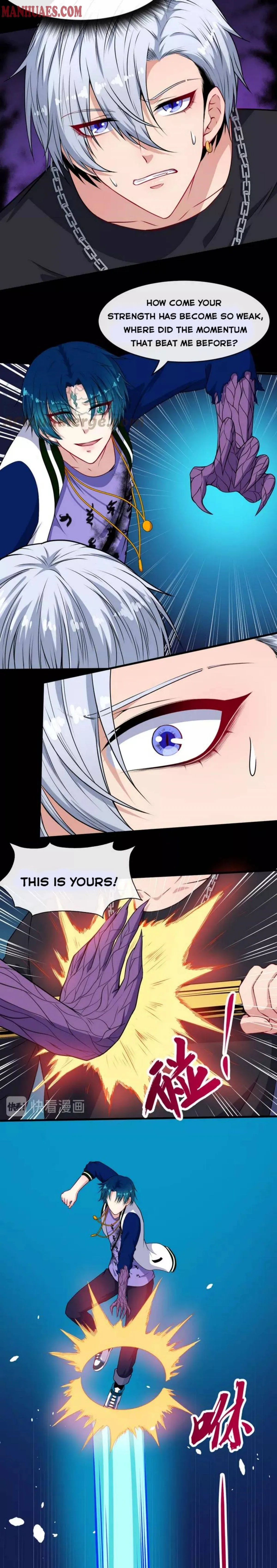 Read Daddy From Hell chapter 130 image 5 on Lezhin