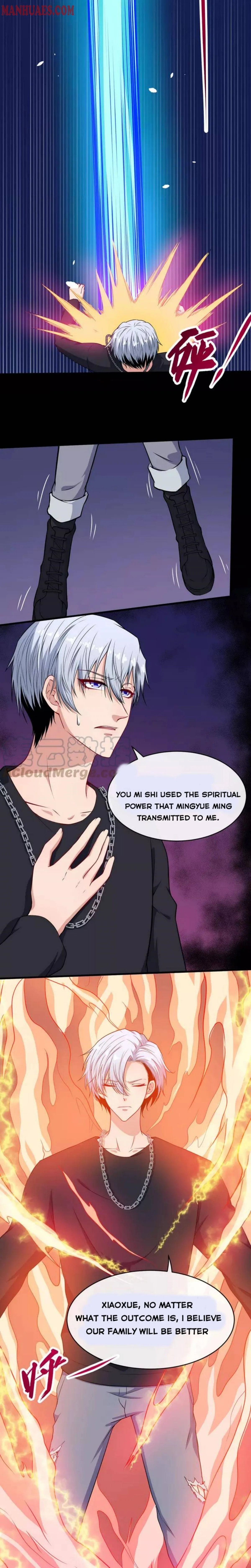 Read Daddy From Hell chapter 130 image 6 on Lezhin