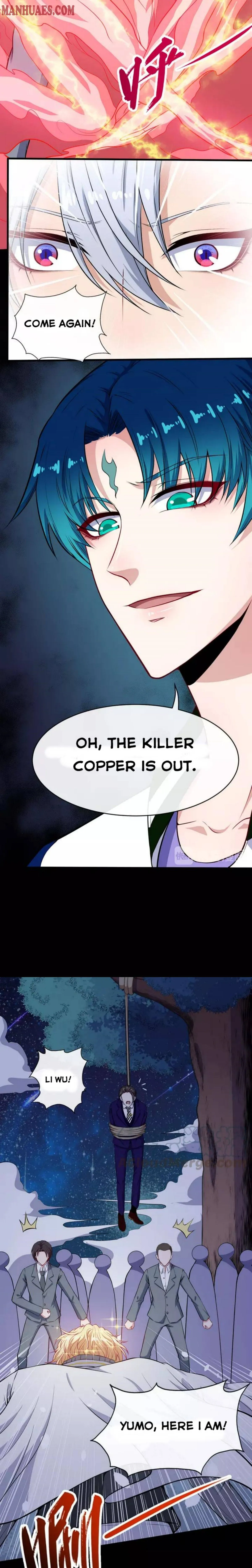 Read Daddy From Hell chapter 130 image 7 on Lezhin