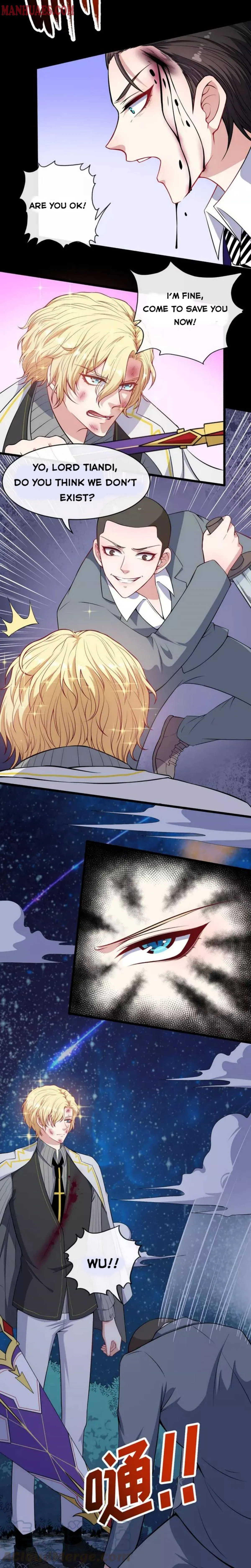 Read Daddy From Hell chapter 130 image 8 on Lezhin