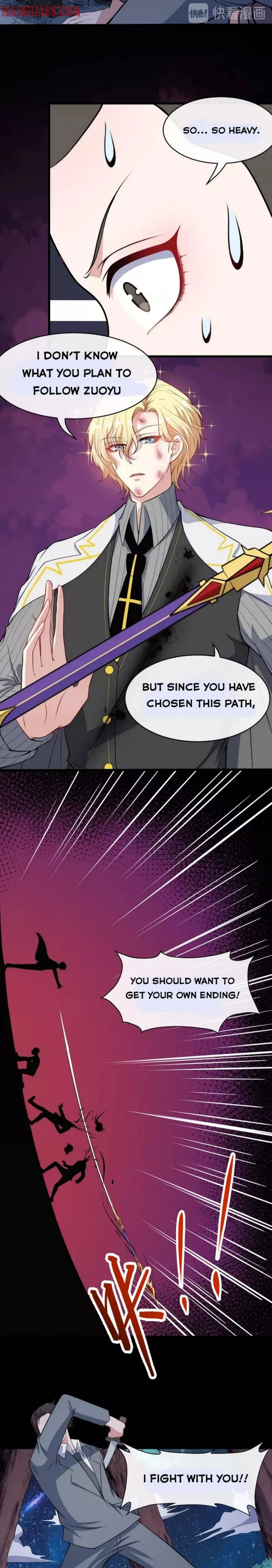 Read Daddy From Hell chapter 130 image 9 on Lezhin