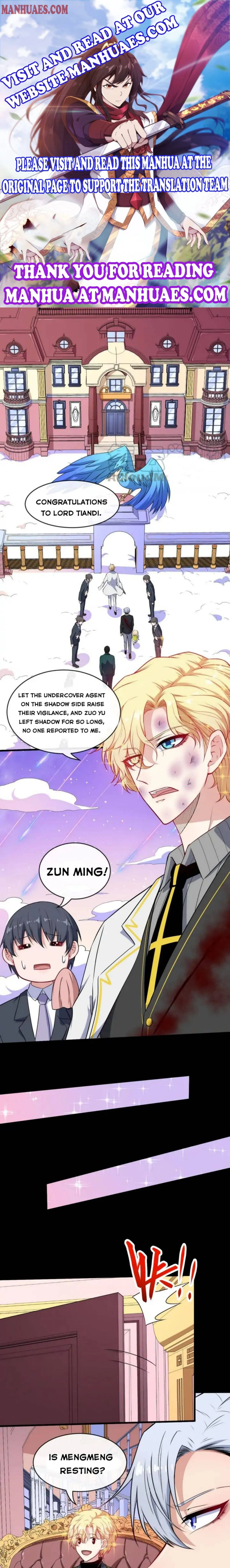 Read Daddy From Hell chapter 132 image 0 on Lezhin