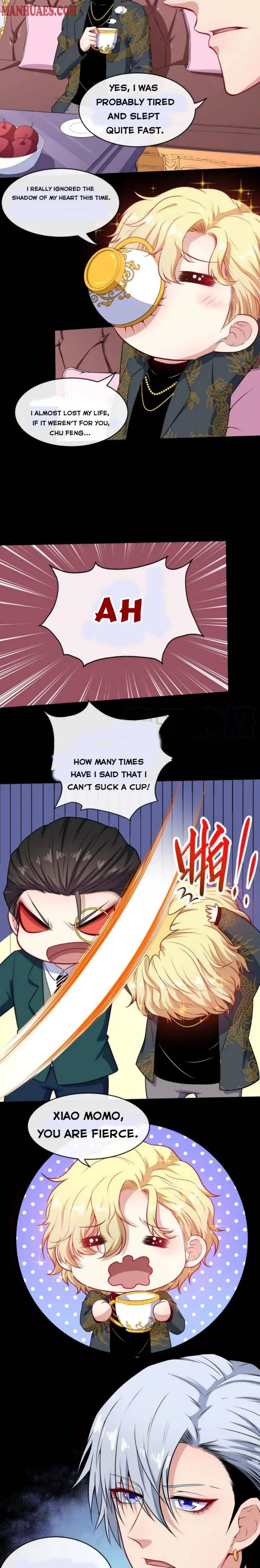 Read Daddy From Hell chapter 132 image 1 on Lezhin