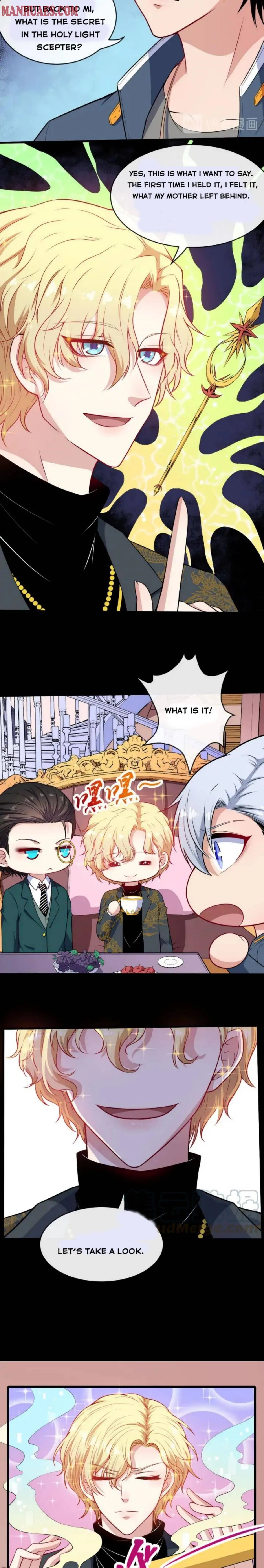 Read Daddy From Hell chapter 132 image 2 on Lezhin
