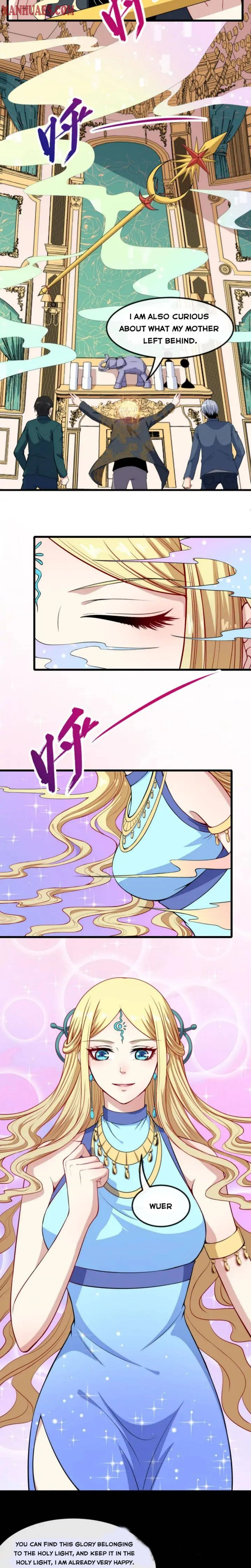 Read Daddy From Hell chapter 132 image 3 on Lezhin