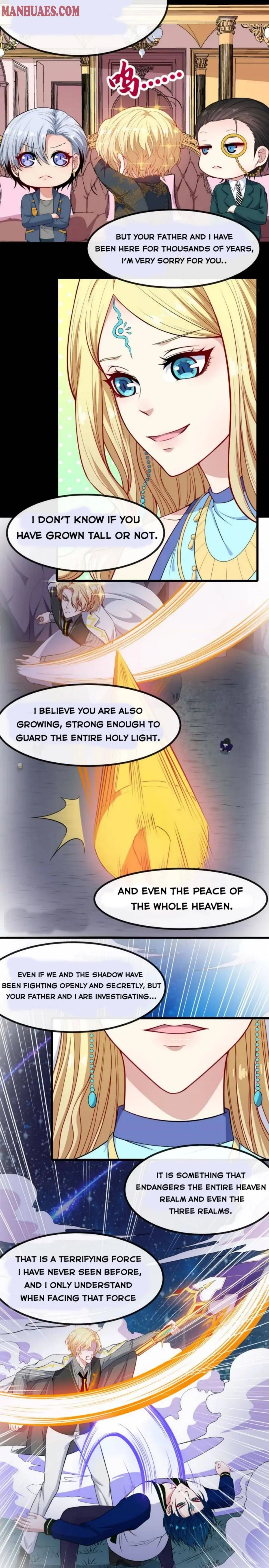 Read Daddy From Hell chapter 132 image 4 on Lezhin