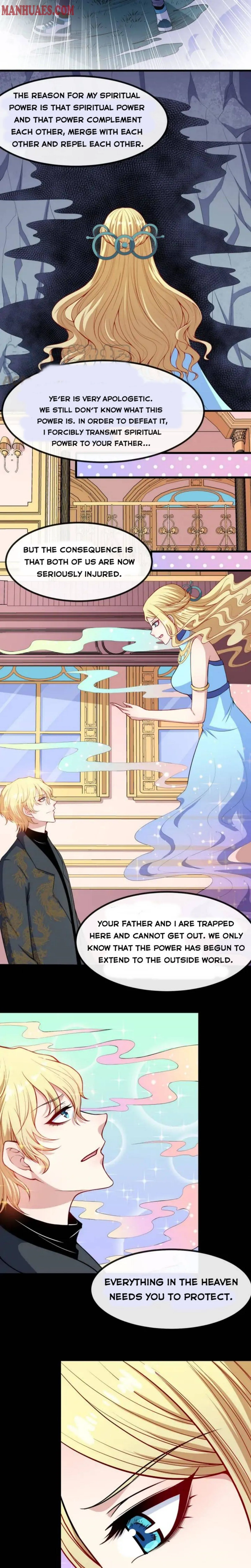 Read Daddy From Hell chapter 132 image 5 on Lezhin