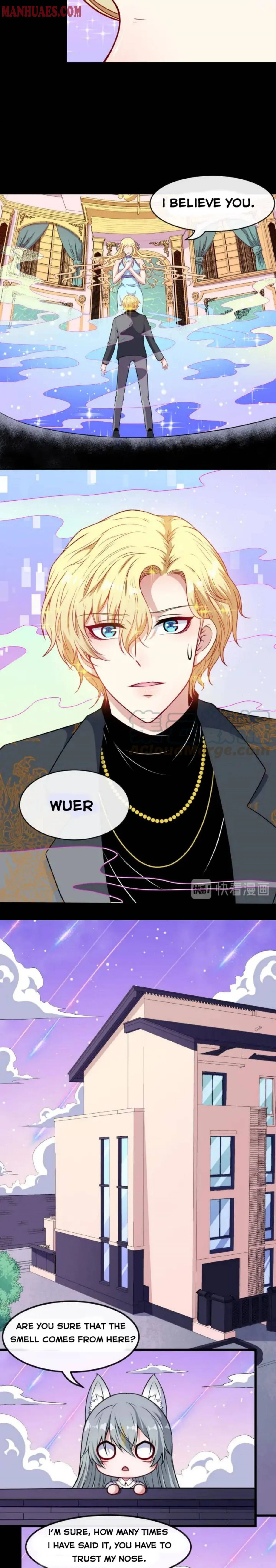 Read Daddy From Hell chapter 132 image 6 on Lezhin