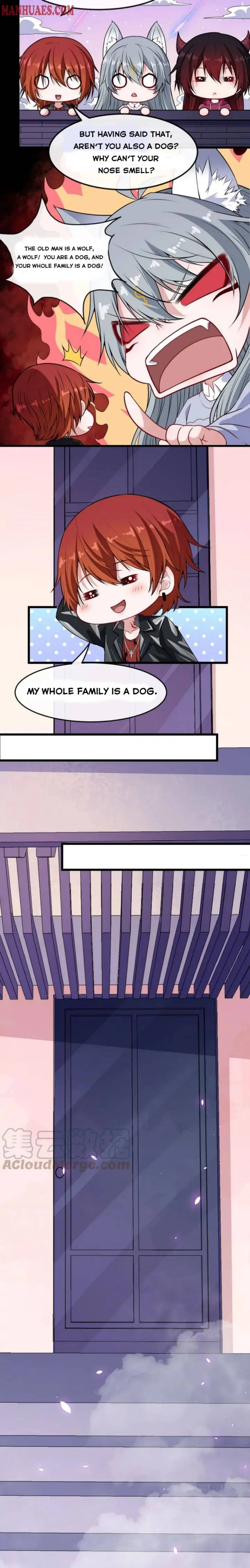 Read Daddy From Hell chapter 132 image 7 on Lezhin