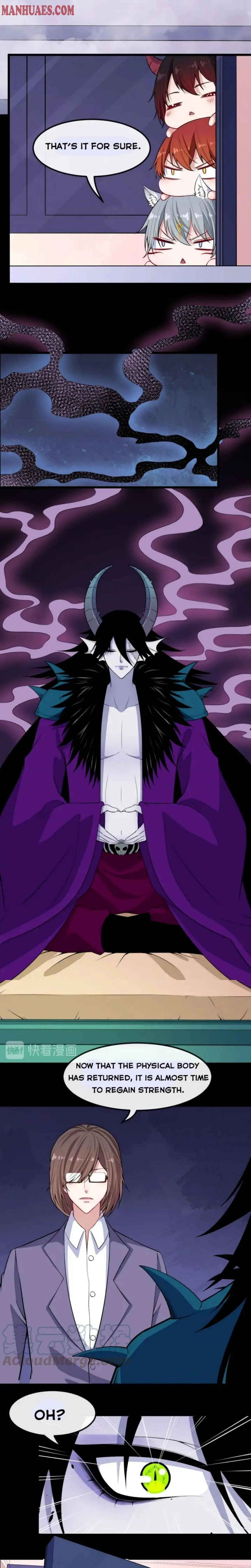 Read Daddy From Hell chapter 132 image 8 on Lezhin