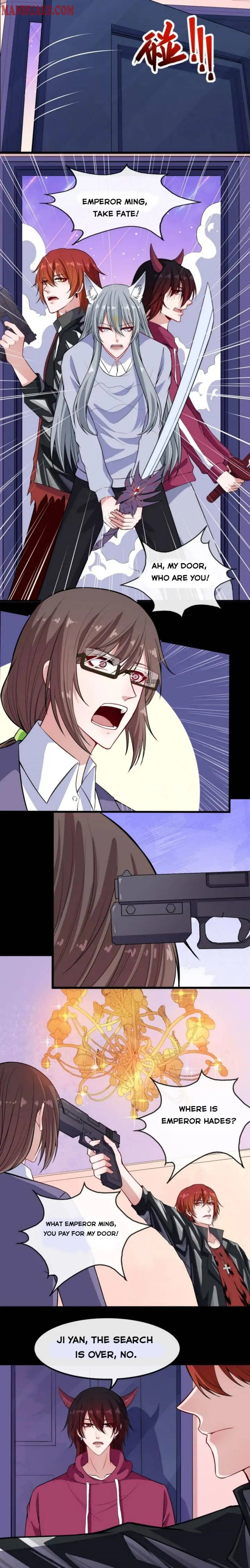 Read Daddy From Hell chapter 132 image 9 on Lezhin