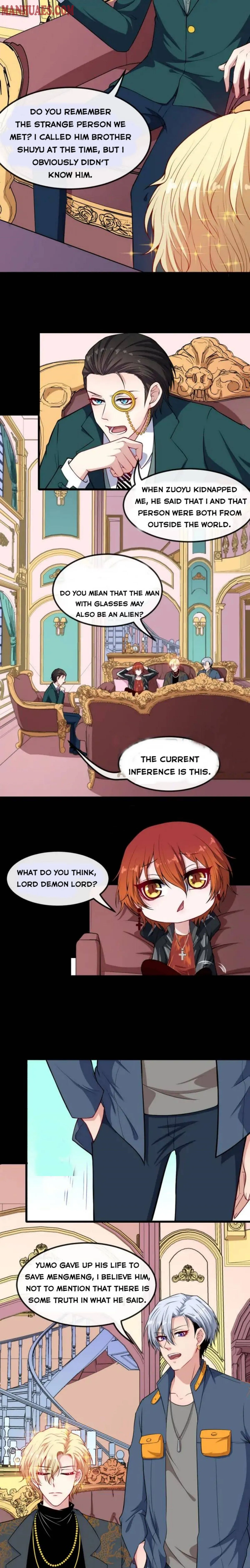 Read Daddy From Hell chapter 133 image 1 on Lezhin