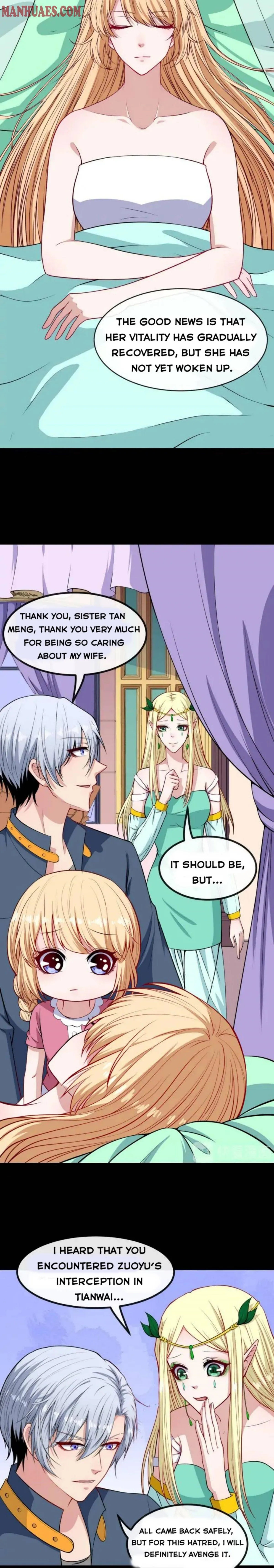 Read Daddy From Hell chapter 133 image 10 on Lezhin