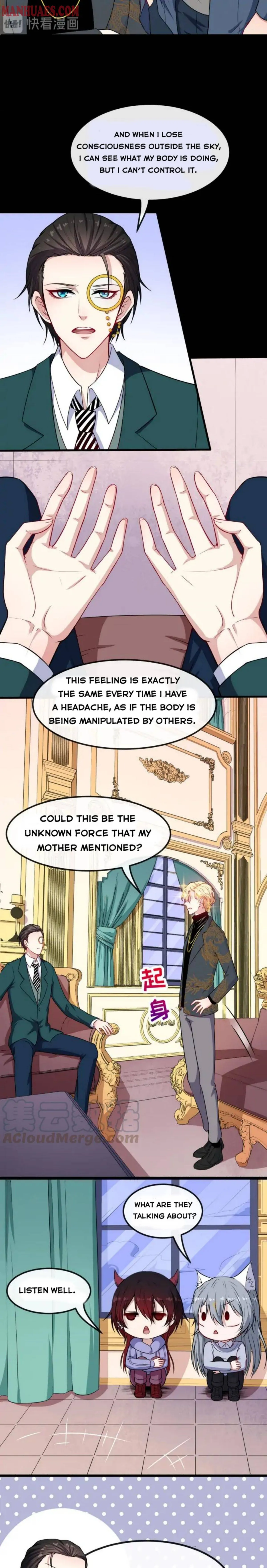 Read Daddy From Hell chapter 133 image 2 on Lezhin