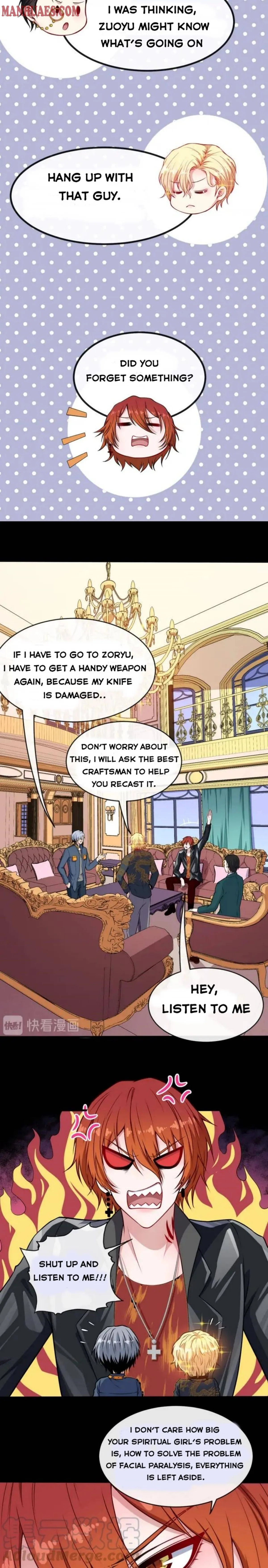 Read Daddy From Hell chapter 133 image 3 on Lezhin