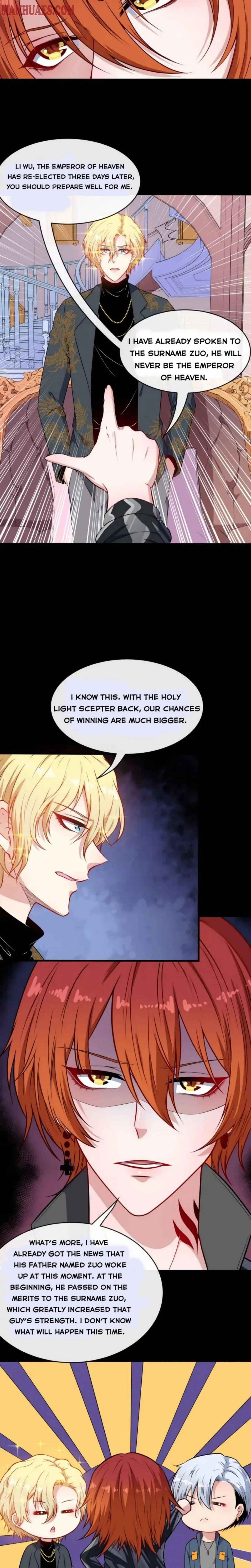 Read Daddy From Hell chapter 133 image 4 on Lezhin