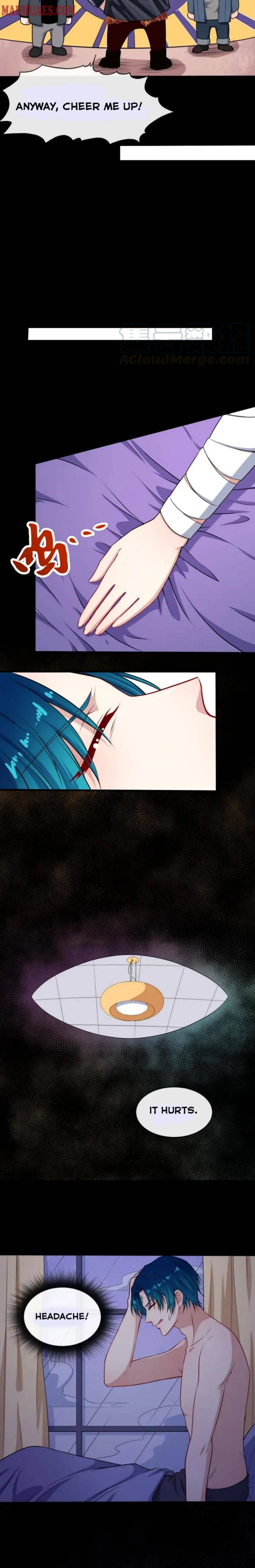 Read Daddy From Hell chapter 133 image 5 on Lezhin