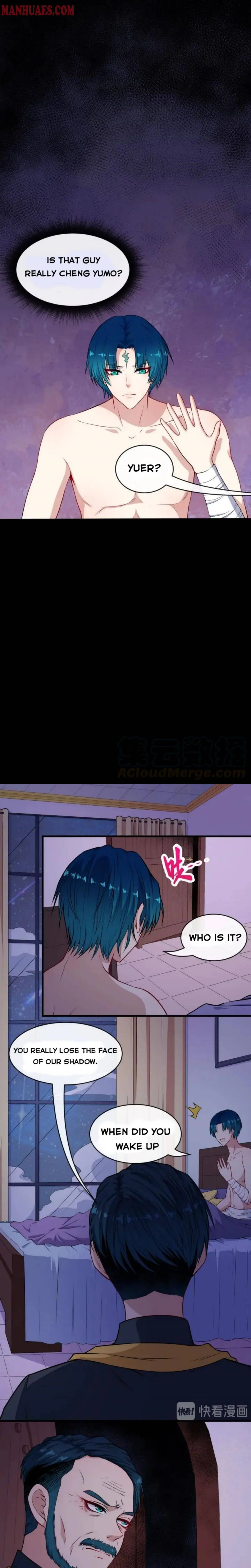 Read Daddy From Hell chapter 133 image 6 on Lezhin
