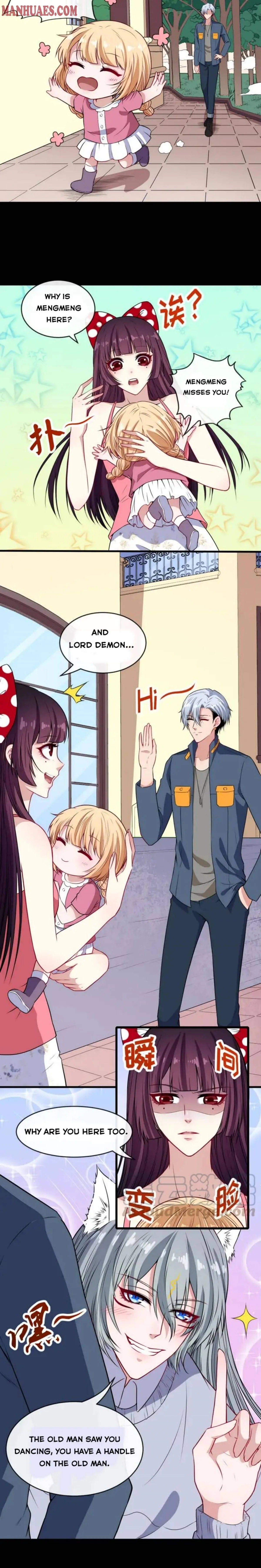 Read Daddy From Hell chapter 133 image 8 on Lezhin