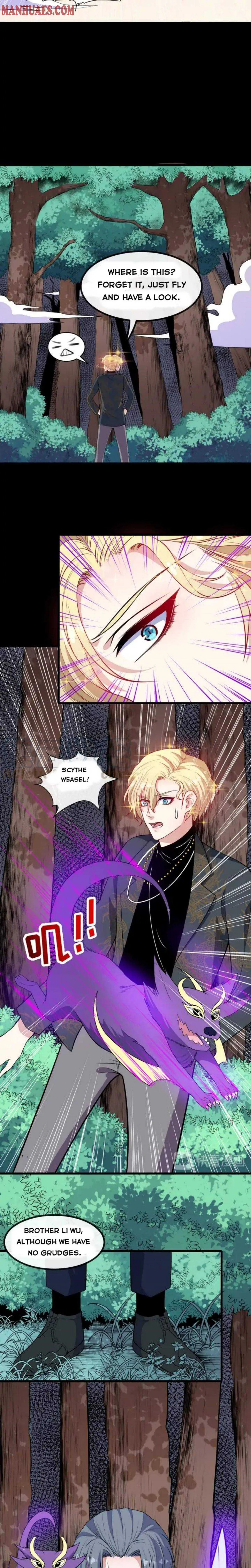 Read Daddy From Hell chapter 135 image 1 on Lezhin