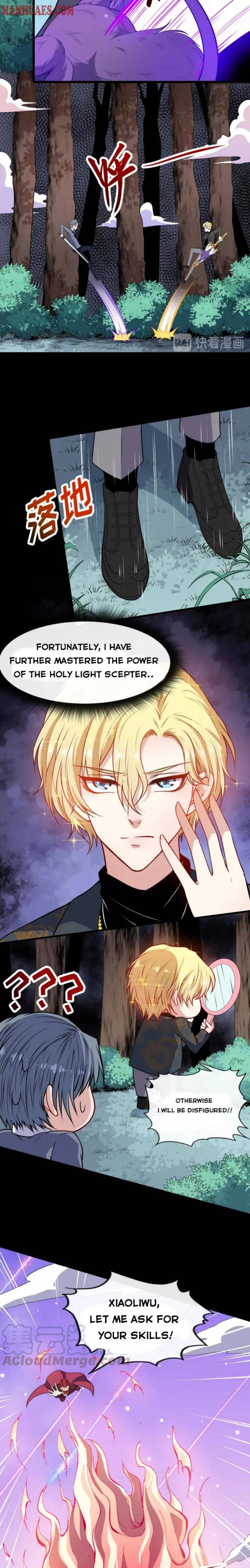 Read Daddy From Hell chapter 135 image 3 on Lezhin