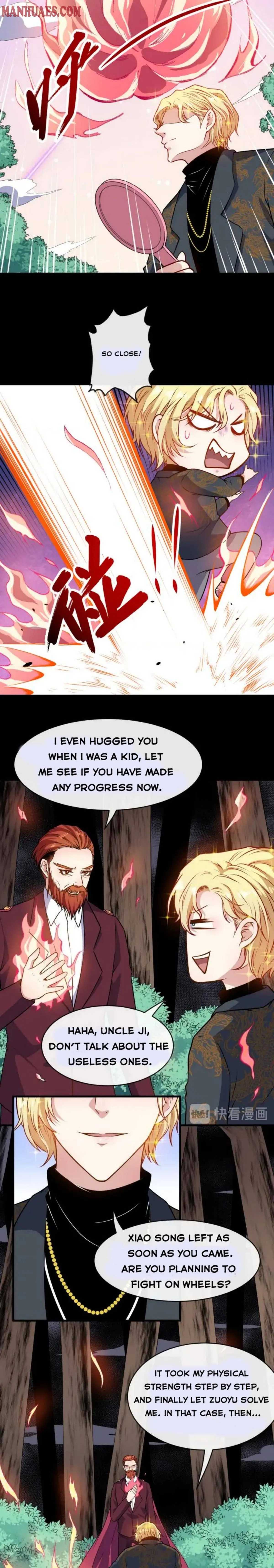 Read Daddy From Hell chapter 135 image 4 on Lezhin