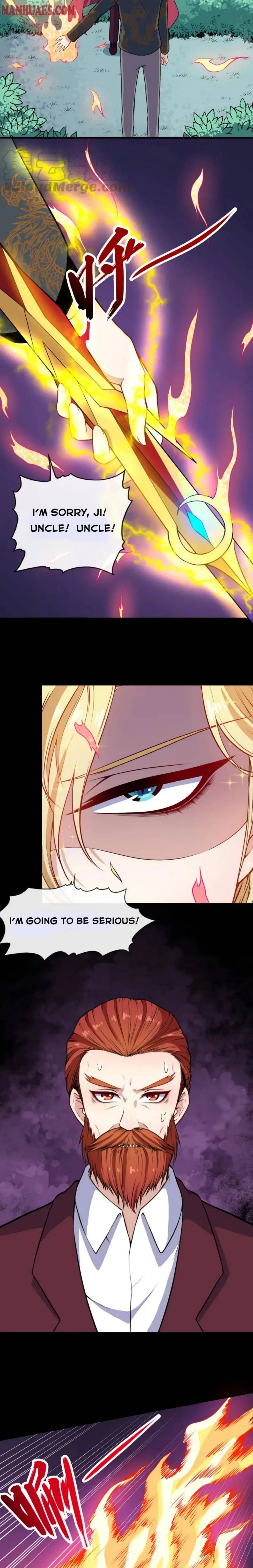 Read Daddy From Hell chapter 135 image 5 on Lezhin