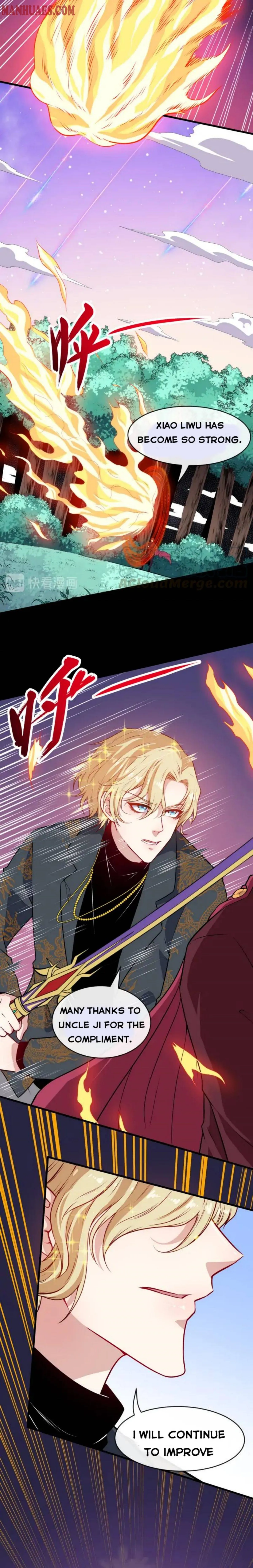Read Daddy From Hell chapter 135 image 6 on Lezhin